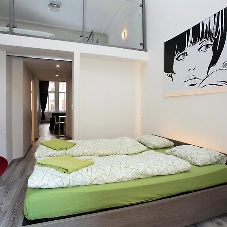Apartment House - The Modern Flat Прага Екстер'єр фото