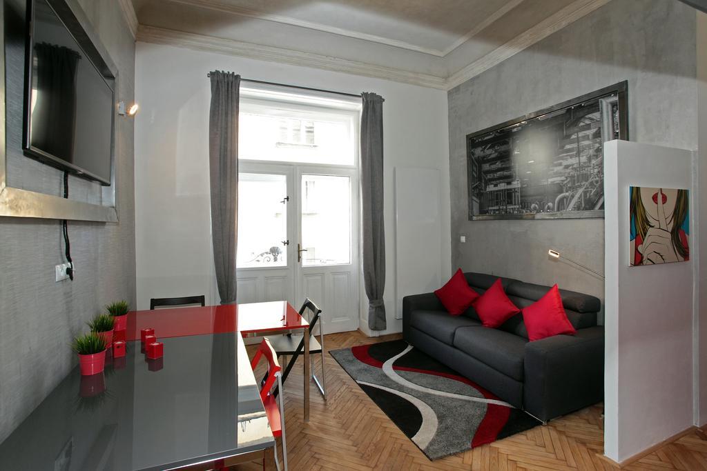 Apartment House - The Modern Flat Прага Номер фото
