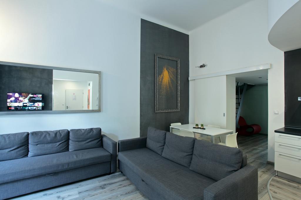 Apartment House - The Modern Flat Прага Екстер'єр фото