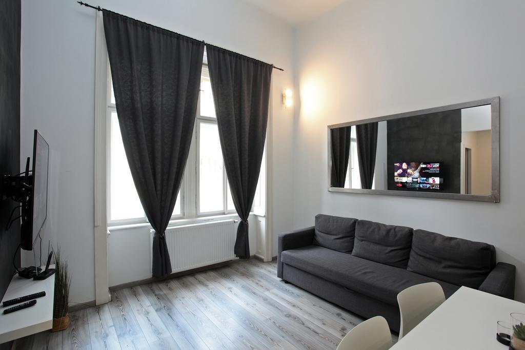 Apartment House - The Modern Flat Прага Екстер'єр фото