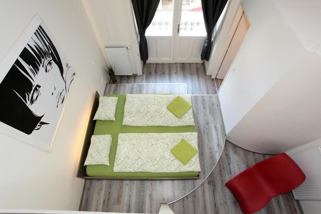 Apartment House - The Modern Flat Прага Екстер'єр фото