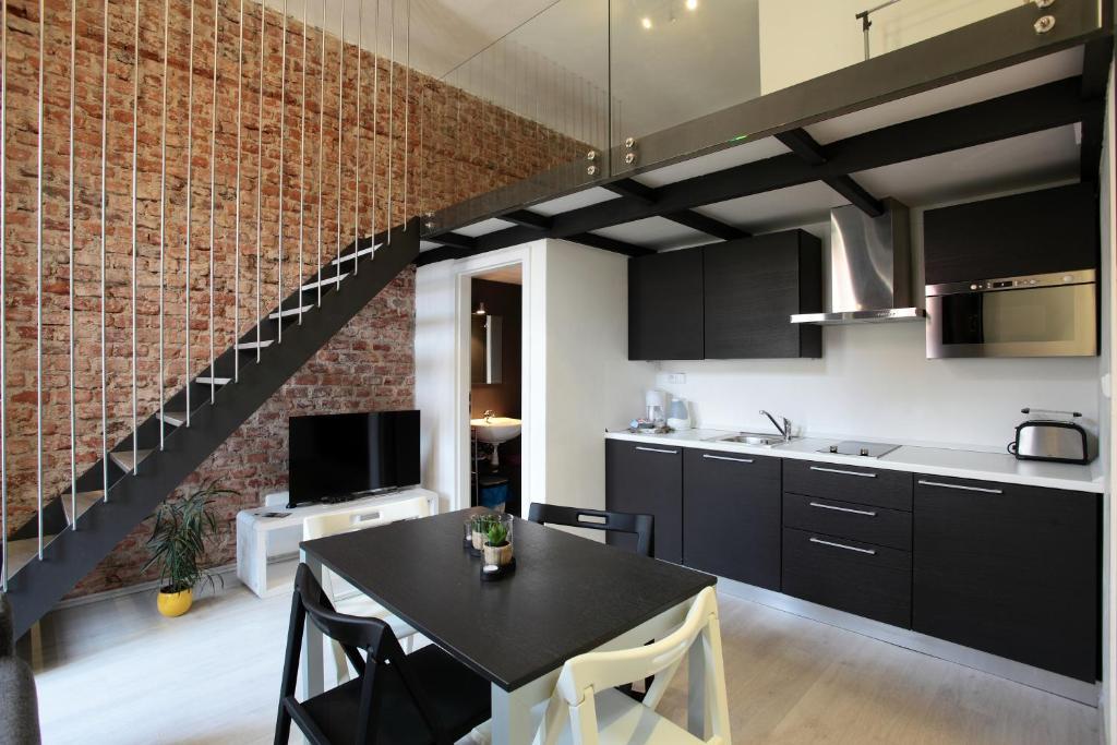 Apartment House - The Modern Flat Прага Екстер'єр фото