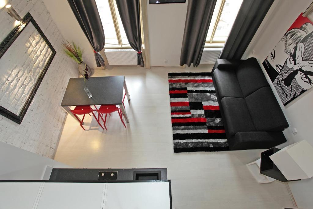Apartment House - The Modern Flat Прага Екстер'єр фото