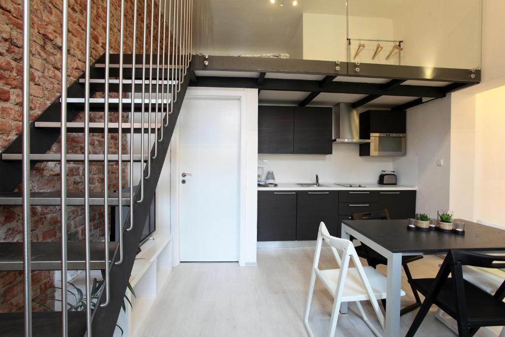 Apartment House - The Modern Flat Прага Номер фото
